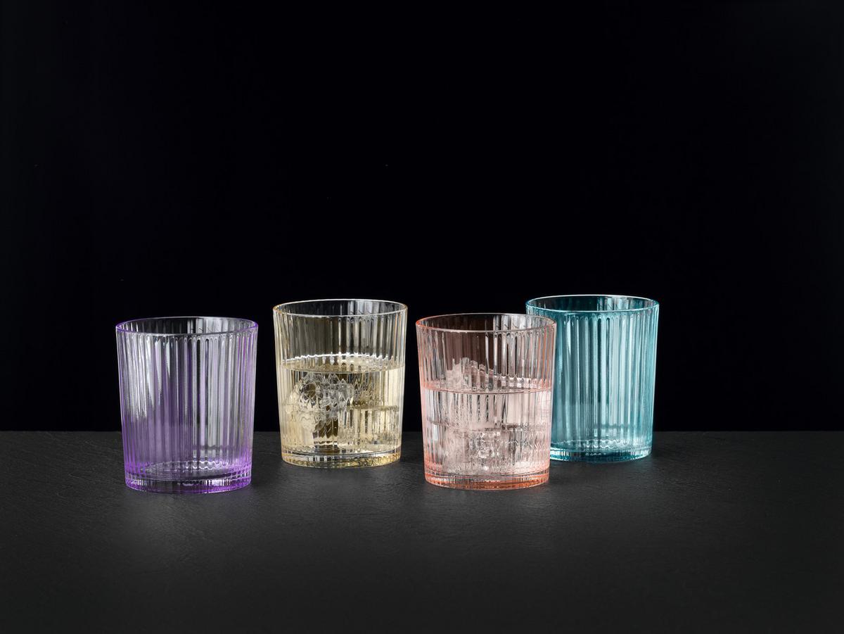 KOMPLET SZKŁA STOŁOWEGO 106013 - Basics, szkło (8,6/9,7/8,6cm) - Nachtmann