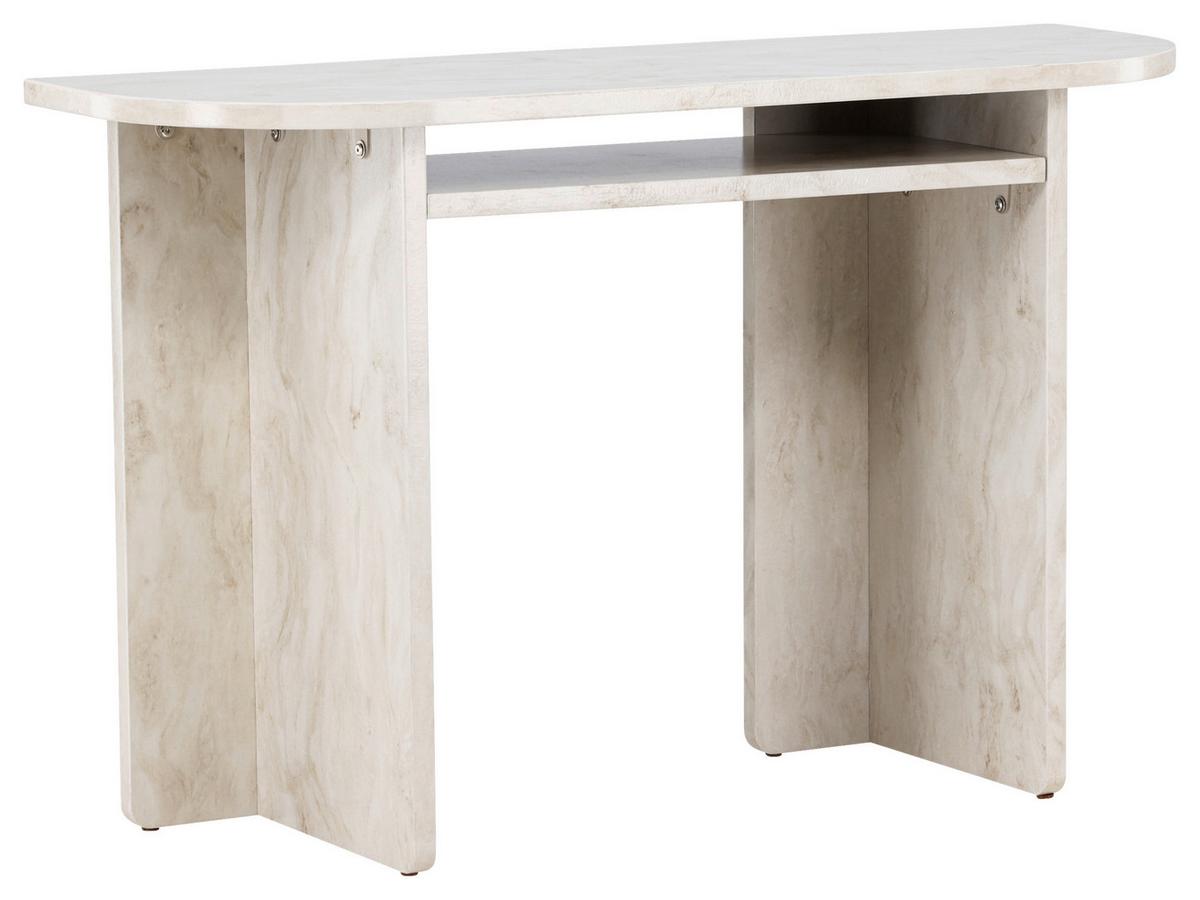 Konsole Ålesund ca. 120x40x75 cm Beige - Design (120/40/75cm) - Livetastic