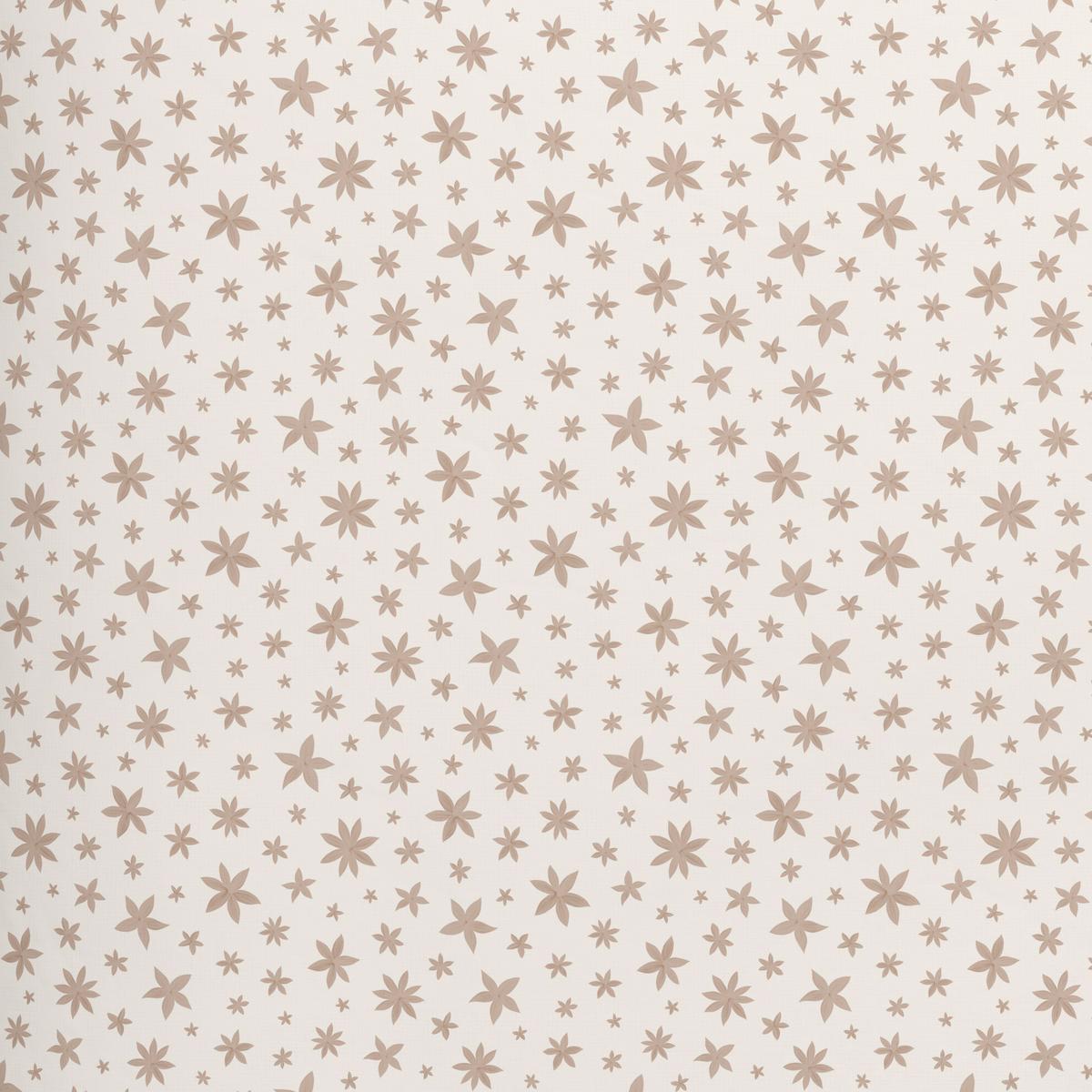 Ágyneműhuzat-garnitúra Anise - bézs/fehér, textil (140/200cm) - Modern Living