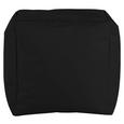 Tabure Cube S-sb- - črna, Moderno, tekstil (40/40/40cm) - Mömax modern living Tabure Cube S-sb- - črna, Moderno, tekstil (40/40/40cm) - Mömax modern living