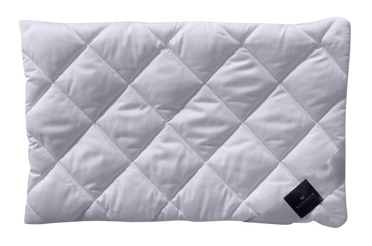 PODUSZKA DLA NIEMOWLĄT 922 WASHPLUS 95 - biały, Basics, tkanina (40/60cm) - Billerbeck