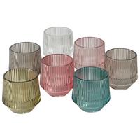Svijećnjak Čaša Tiago - Basics, staklo (8/8cm) - Modern Living
