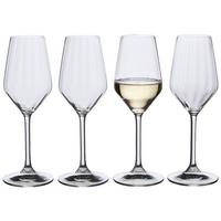 KOMPLET SZKŁA STOŁOWEGO 4450177 - Trend, szkło (16,8/23,2/16,8cm) - Spiegelau