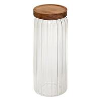 Staklenka Za Zalihe 1,3l Harmony - Basics (9/28,9cm)