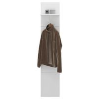 Garderobni Panel Merano - Moderno, drvni materijal (30/152/23cm) - Modern Living