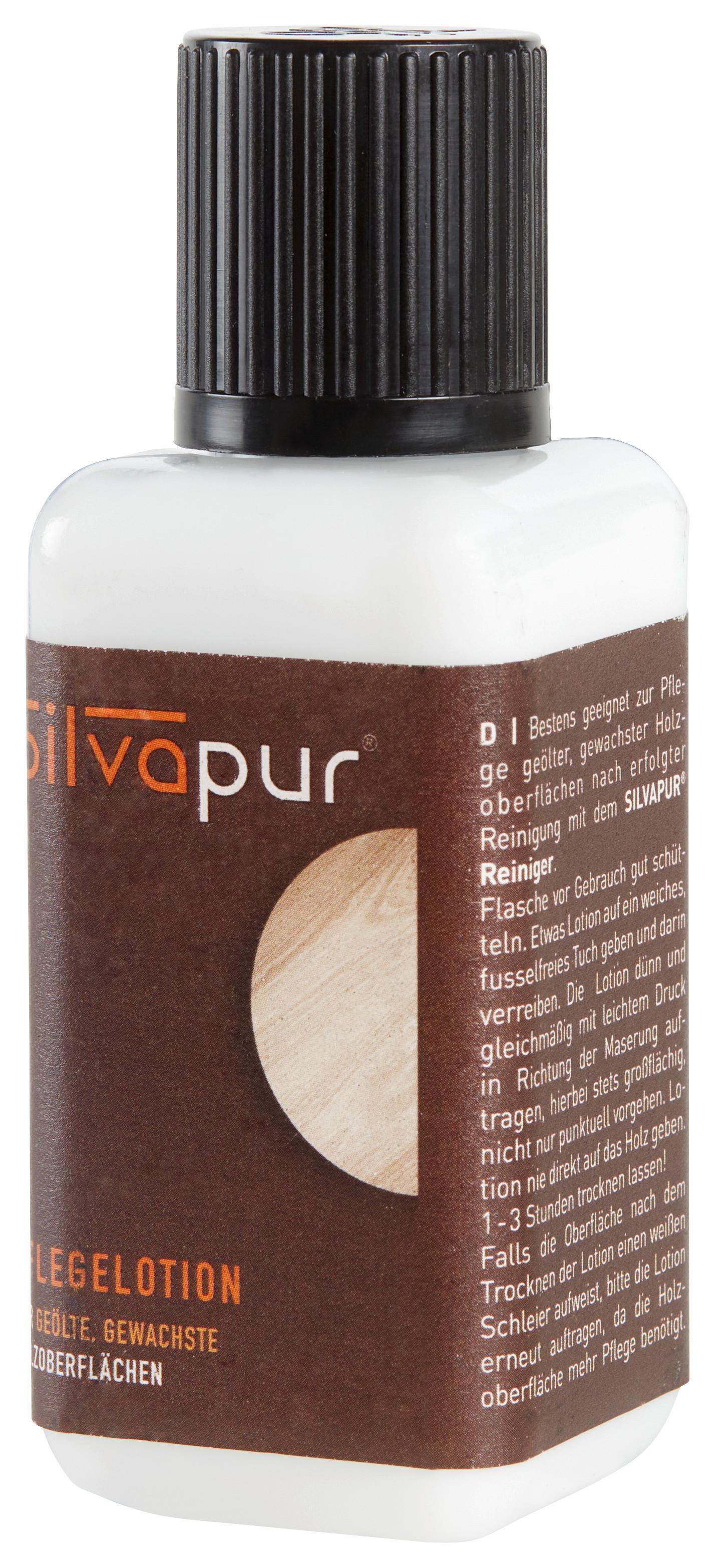 Möbelpflege Silvapur ca. 150ml - Basics (0,15l)