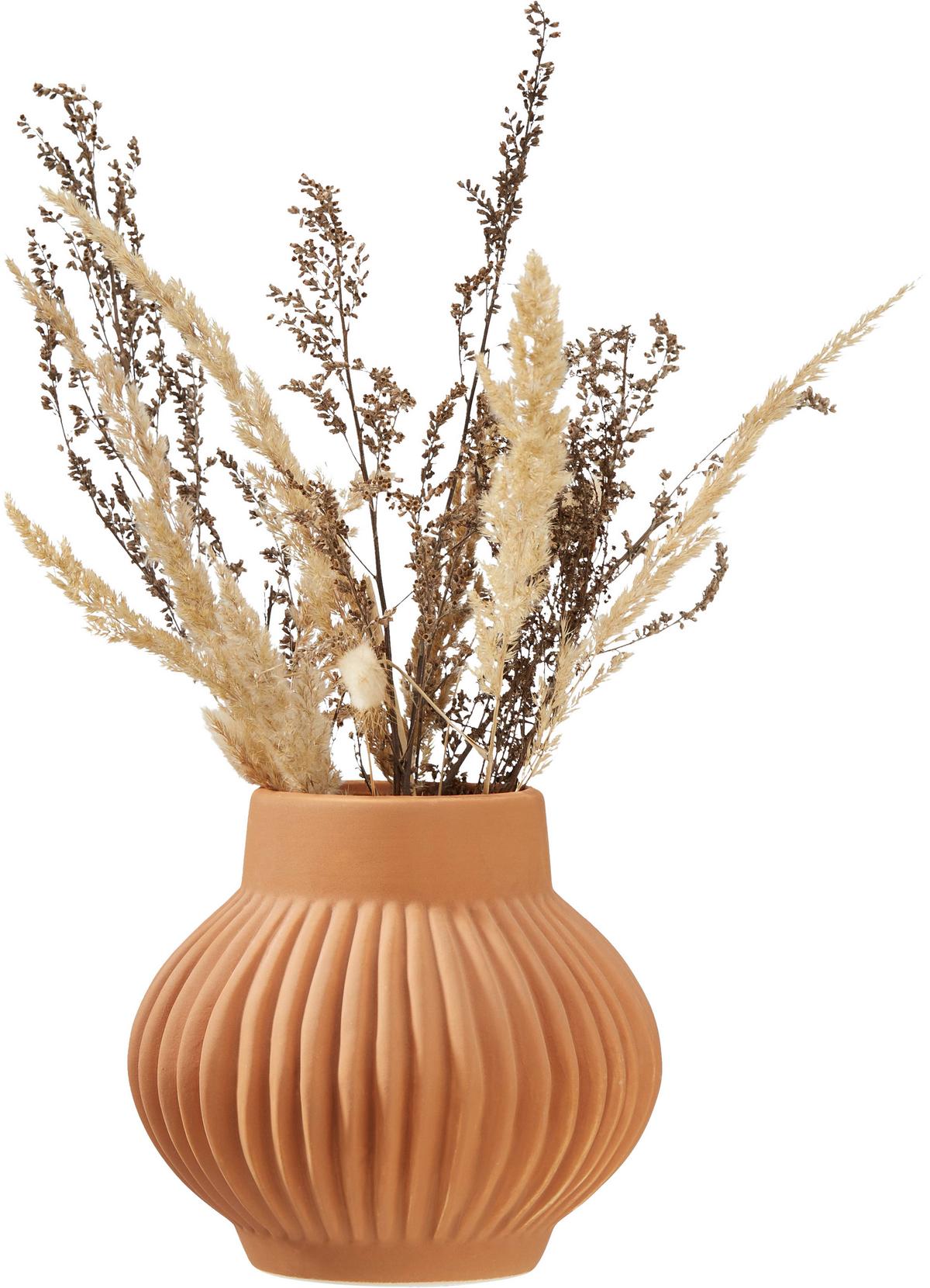 Váza Altena - terrakotta, Modern, kerámia (18/16cm) - Modern Living