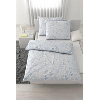 Lenjerie de pat Paris cca. 200x220/2x50x70cm - albastru deschis, textil (200/220cm) - Mömax