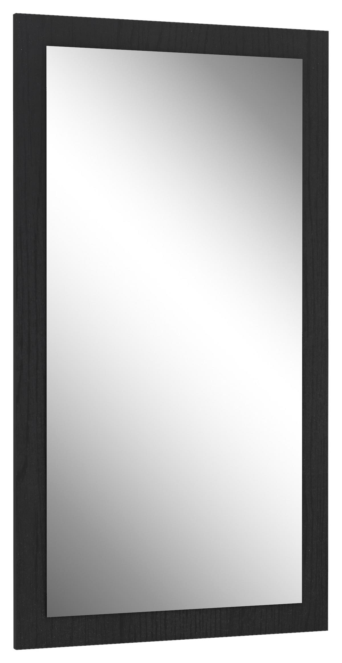 Spiegel "Trondheim" , Eiche - Eichefarben, Basics, Glas/Holzwerkstoff (54,4/100/1,9cm) - Livetastic