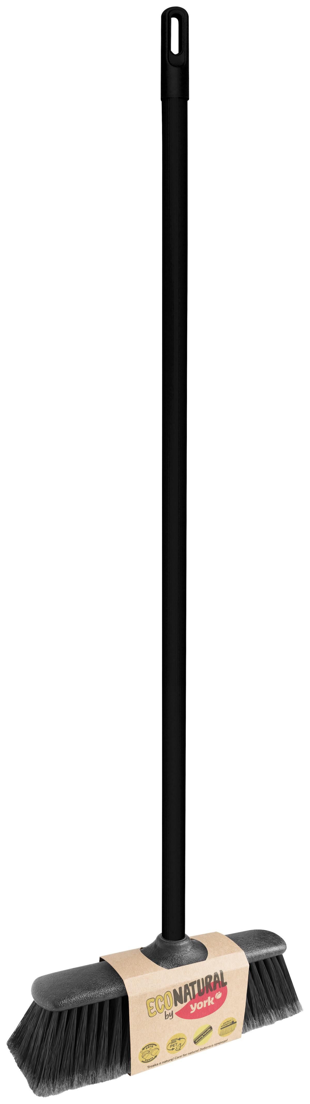 Partfis Econatural By York - fekete, műanyag/fém (32/127,5/7,5cm)