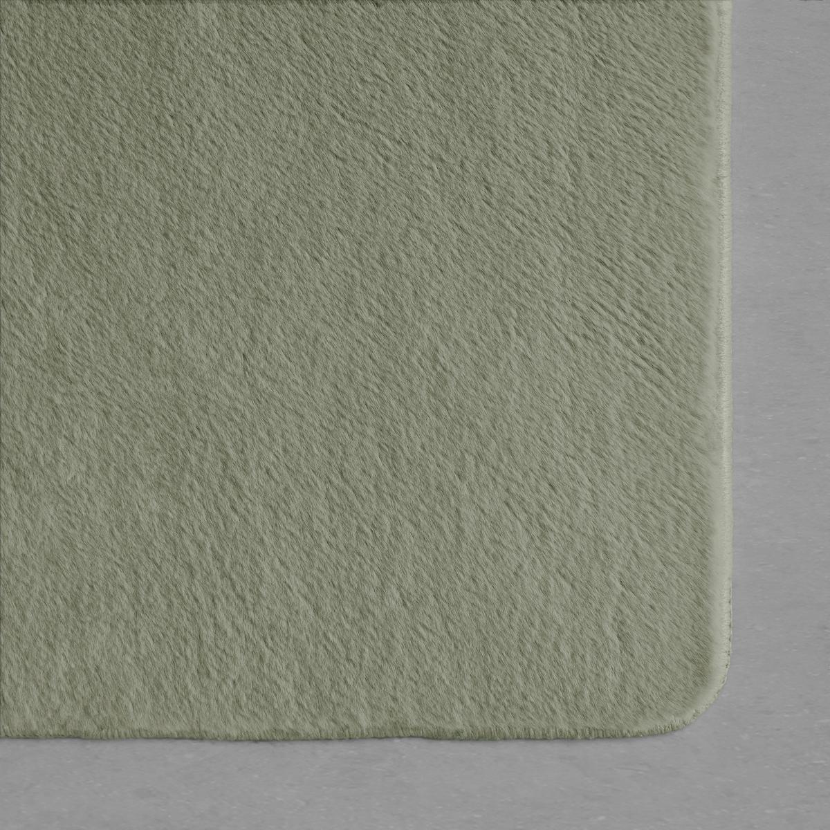 Umetno Krzno Tom - lila/siva, Konvencionalno, krzno (50/80cm) - Mömax