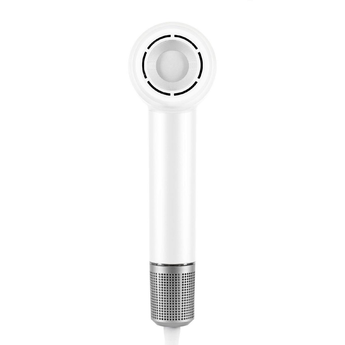 Hajszárító Home Hghsz15 - fehér, Basics, műanyag (29/15/7cm)