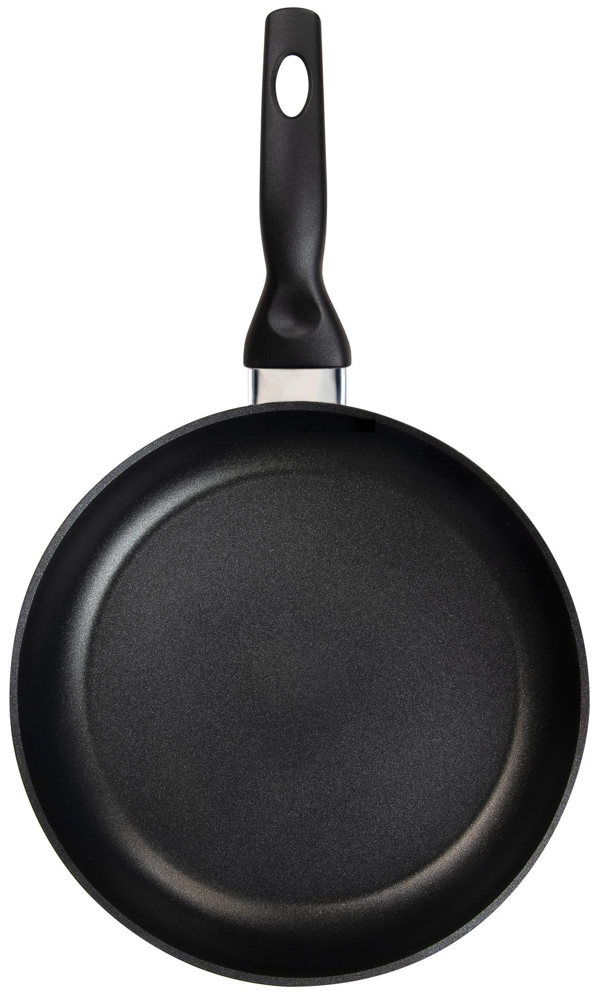 ZESTAW PATELNI 1006973 ZWILLING - czarny, Basics, metal (20+24+28cm) - Zwilling