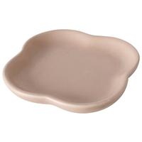 Dísztányér Splendy I - bézs, Modern, kerámia (10/2cm) - Modern Living