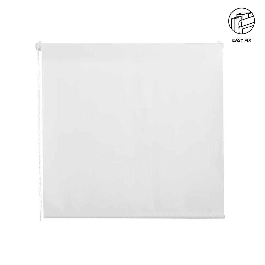 ROLETA WIN - biały, Design, tkanina (90/210cm) - Homeware