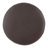 Pernă pentru șezut Letty, cca. 38cm - maro închis, Modern (38cm) - Premium Living