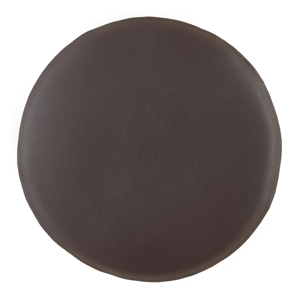 Pernă pentru șezut Letty, cca. 38cm - maro închis, Modern (38cm) - Premium Living