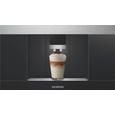Kaffeevollautomat Siemens Ct636les1, 1600 Watt - Metall (59,4/45,5/38,5cm) - Siemens Kaffeevollautomat Siemens Ct636les1, 1600 Watt - Metall (59,4/45,5/38,5cm) - Siemens