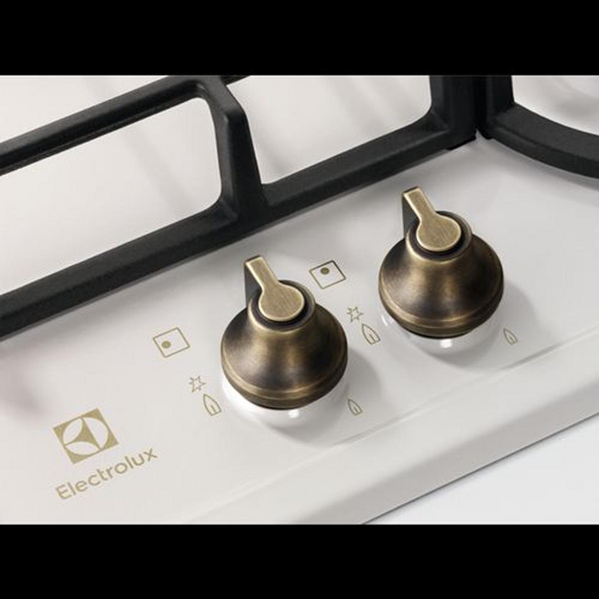 Plită gaz Electrolux - Modern (60/4/51cm) - Electrolux