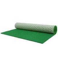 Rasenteppich Tennesse Grün ca. 133x1000cm - Grün, Basics, Textil (133/1000cm)