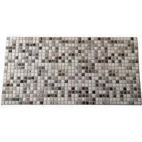 Pvc-falburkoló Marble Beige - műanyag (98/49,8/0,3cm)