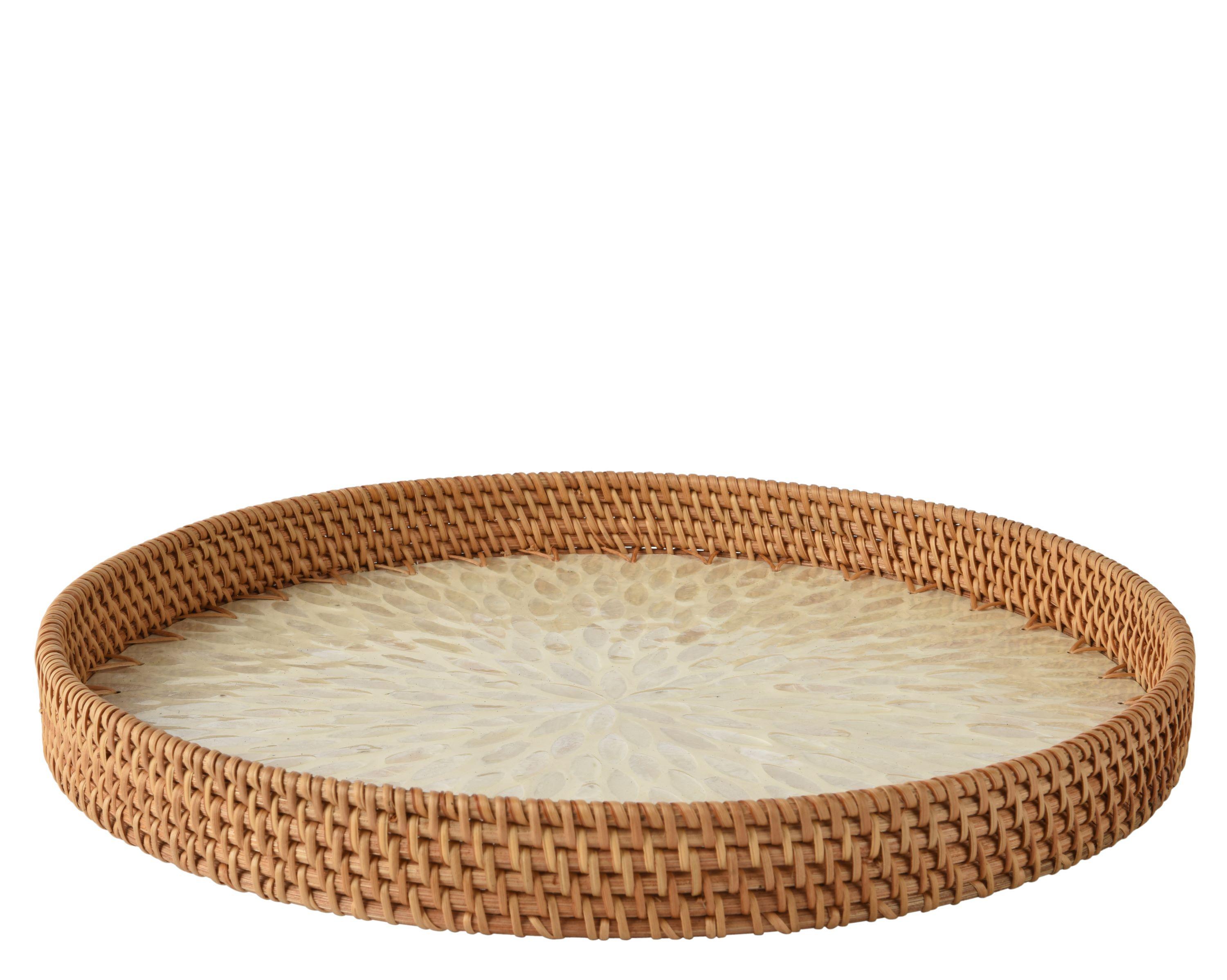 Tavă decorativă Tala - Basics (38/4cm)