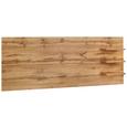 Tv-stojalo Kashmir New - hrast, Moderno, leseni material (185/70/18cm) - Zandiara Tv-stojalo Kashmir New - hrast, Moderno, leseni material (185/70/18cm) - Zandiara