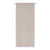 Fertigvorhang Elisa in Beige ca. 135x255cm - Beige, KONVENTIONELL, Textil (135/255cm) - Premium Living