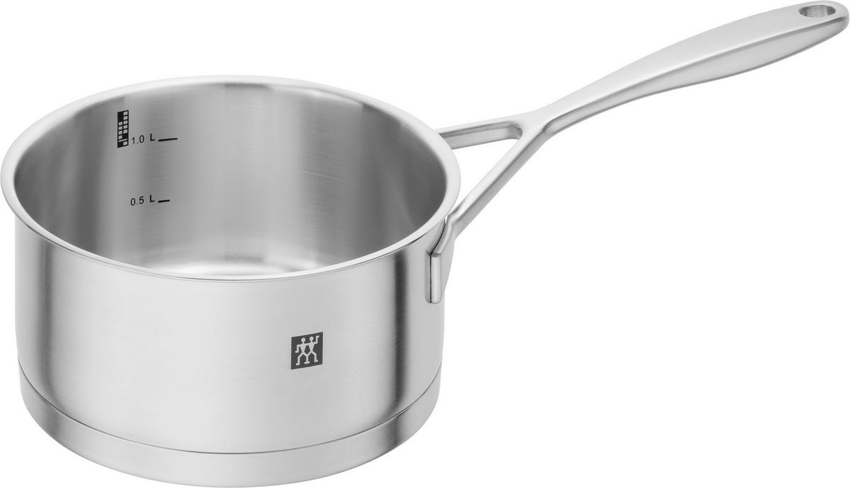 ZESTAW GARNKÓW 1006216 ZWILLING - kolor stalowy, Design, metal/szkło - Zwilling