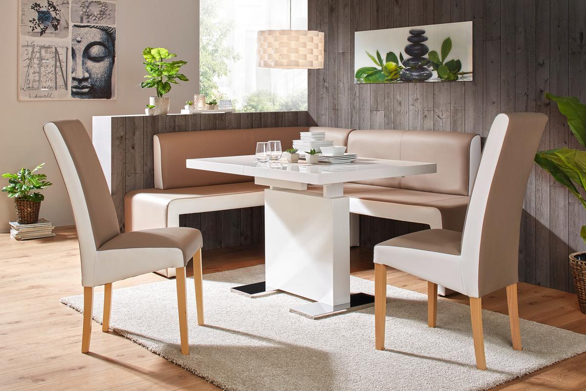 Műnövény Sukkulente - zöld, Lifestyle, műanyag (7-9cm) - Modern Living