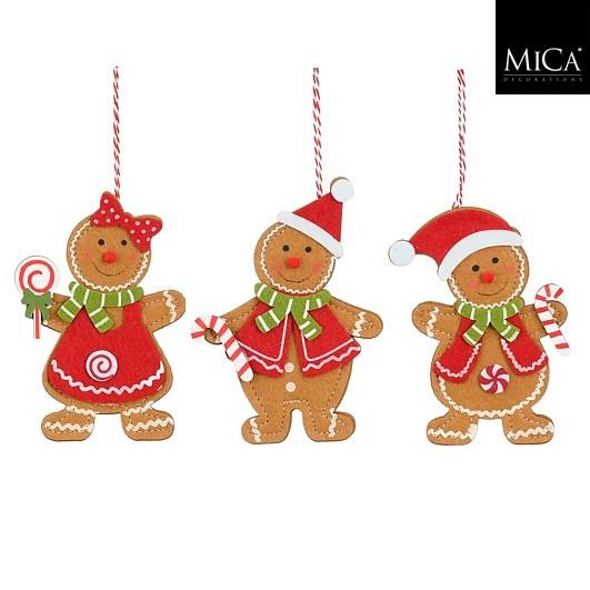 Obesek Za Božično Jelko Ornament 2 - Moderno (15/10/1cm) - Mömax