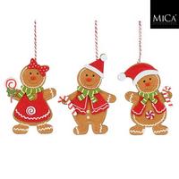 Obesek Za Božično Jelko Ornament 2 - Moderno (15/10/1cm) - Mömax
