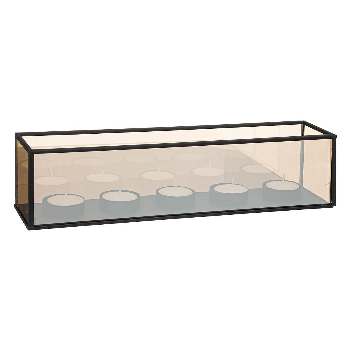 Svečnik Infini Candle Jar - Moderno (34/8,2/8cm) - Modern Living