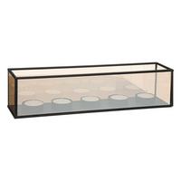 Svečnik Infini Candle Jar - Moderno (34/8,2/8cm) - Modern Living