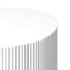 SOFFBORD ARLO - vit, Modern, trämaterial (60/45/40/35cm) - Bessagi Home