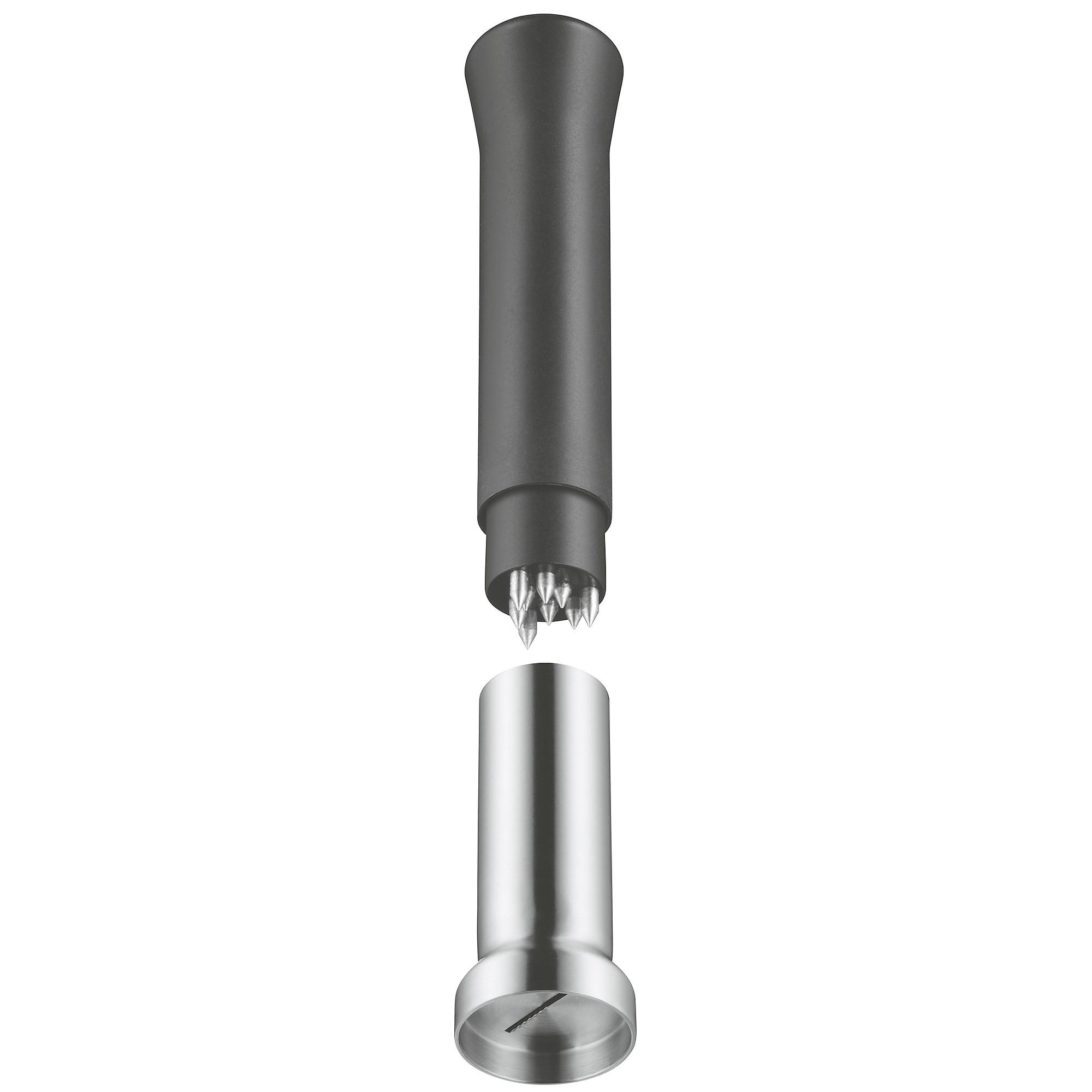 TARKA DO GAŁKI MUSZKATOŁOWEJ 0686036030 WMF - czarny, Basics, tworzywo sztuczne/metal (16,5cm) - WMF