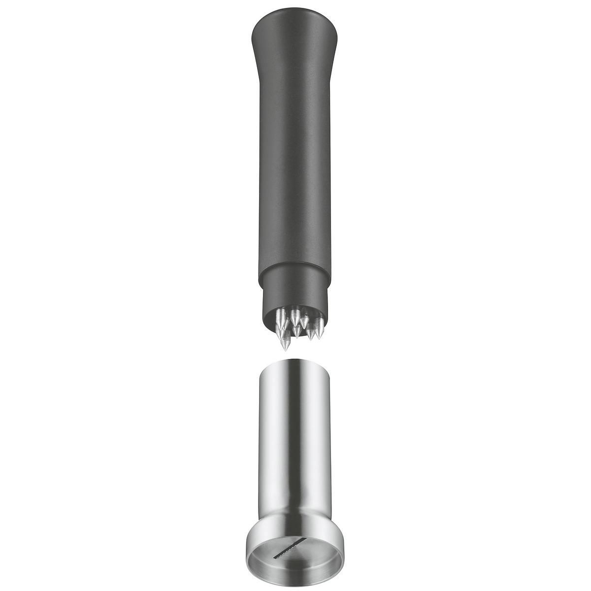 TARKA DO GAŁKI MUSZKATOŁOWEJ 0686036030 WMF - czarny, Basics, tworzywo sztuczne/metal (16,5cm) - WMF