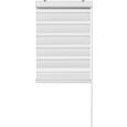 Rolo Za Pritrjevanje Klemm Light - bela, Moderno, kovina/tekstil (100/160cm) - Mömax modern living Rolo Za Pritrjevanje Klemm Light - bela, Moderno, kovina/tekstil (100/160cm) - Mömax modern living