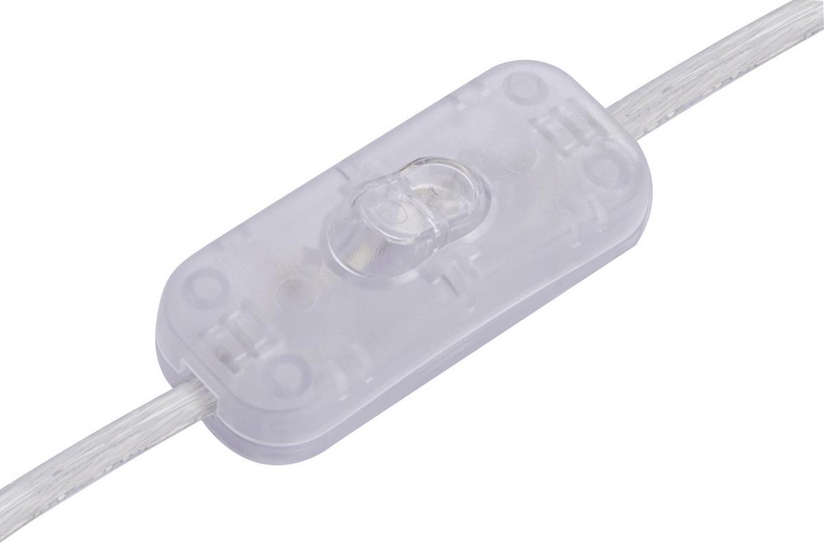 Tischleuchte Narri max. 40 Watt - Silberfarben/Weiß, Basics, Metall (15/23cm) - Globo