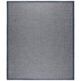 RAVNO TKANA PREPROGA JAN 1 - temno modra, Moderno, tekstil (80/150cm) - Mömax modern living RAVNO TKANA PREPROGA JAN 1 - temno modra, Moderno, tekstil (80/150cm) - Mömax modern living