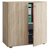 Aktenschrank Lona Sonoma Eiche - Sonoma Eiche, Basics, Holzwerkstoff (70/74/39cm) - MID.YOU