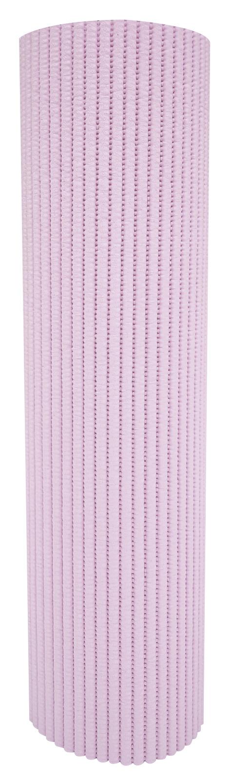 Antirutschmatte Uni in diversen Farben - Beere/Schwarz, Basics, Textil (65/180cm) - Modern Living
