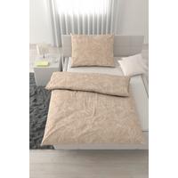 Lenjerie de pat Tylpur cca. 140x200/50x70 cm - bej, textil (200/140cm) - Mömax