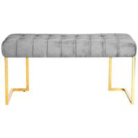 Ülőpad Rare 200 Grau - szürke, Design, textil (47/48/100cm) - Kayoom