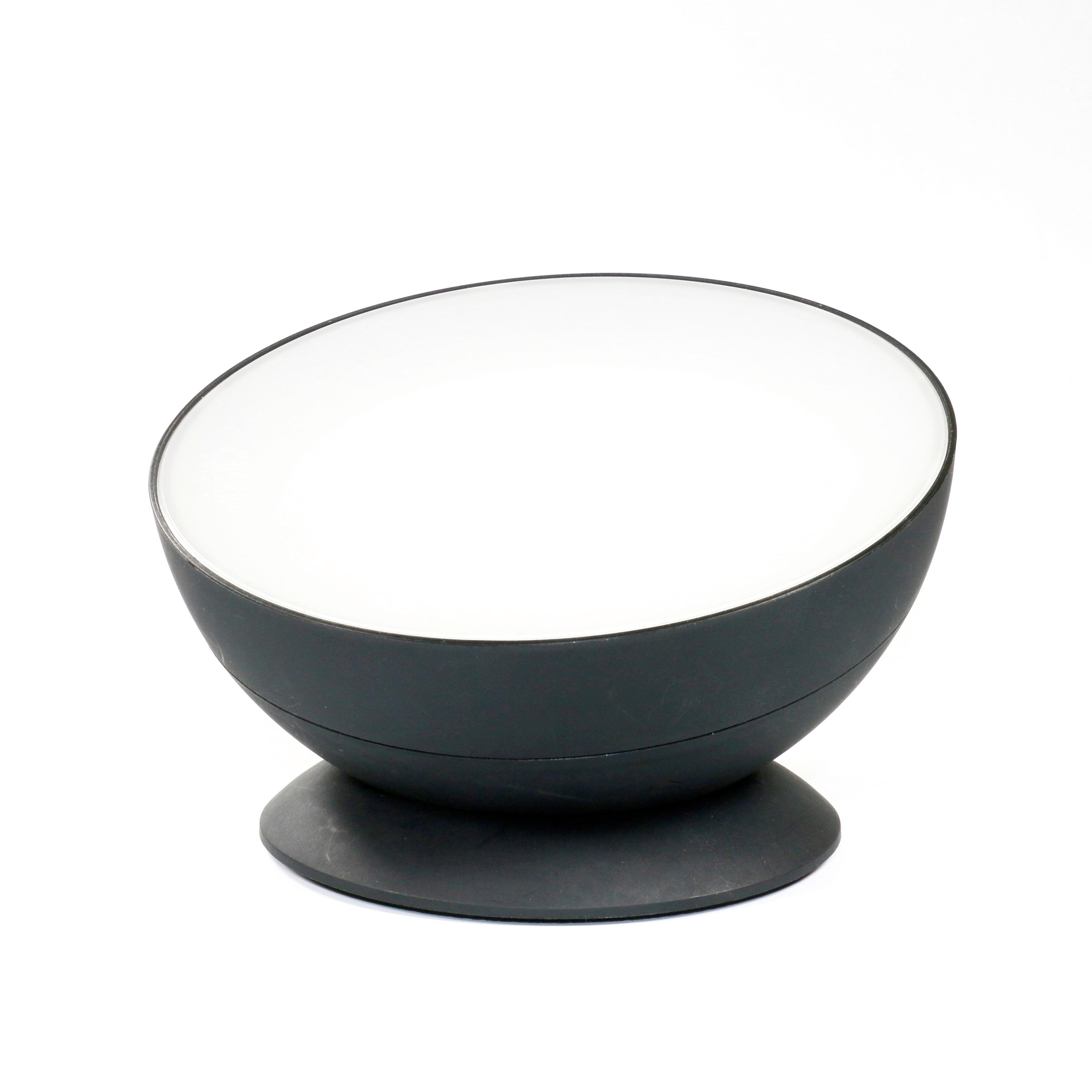 LAMPA STOŁOWA LED SKY *SBX*SH* - czarny, Basics, tworzywo sztuczne (9,2/17,5cm) - Xora