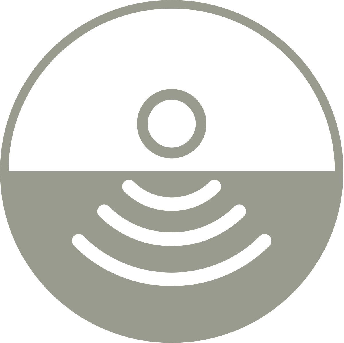 PANEL AKUSTYCZNY EICHE NATUR - kolor dębowy/dąb bianco, Konventionell, materiał drewnopochodny/tworzywo sztuczne (56/120cm) - Novel