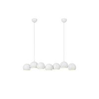Hängeleuchte Cupolo Weiß max. 40 Watt - Weiß, Basics, Metall (101/15/150cm) - Markslöjd