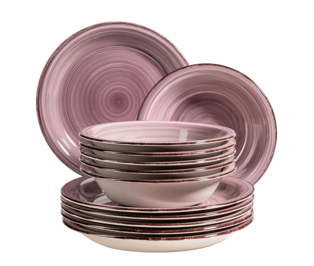 TAFELSERVICE TAFELSERVICE, 931951 - Beere, Basics, Keramik - Mäser