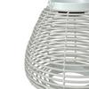 UTOMHUSLAMPA ANINA - vit, Modern, metall/plast (36/35/36cm) - Bessagi Garden