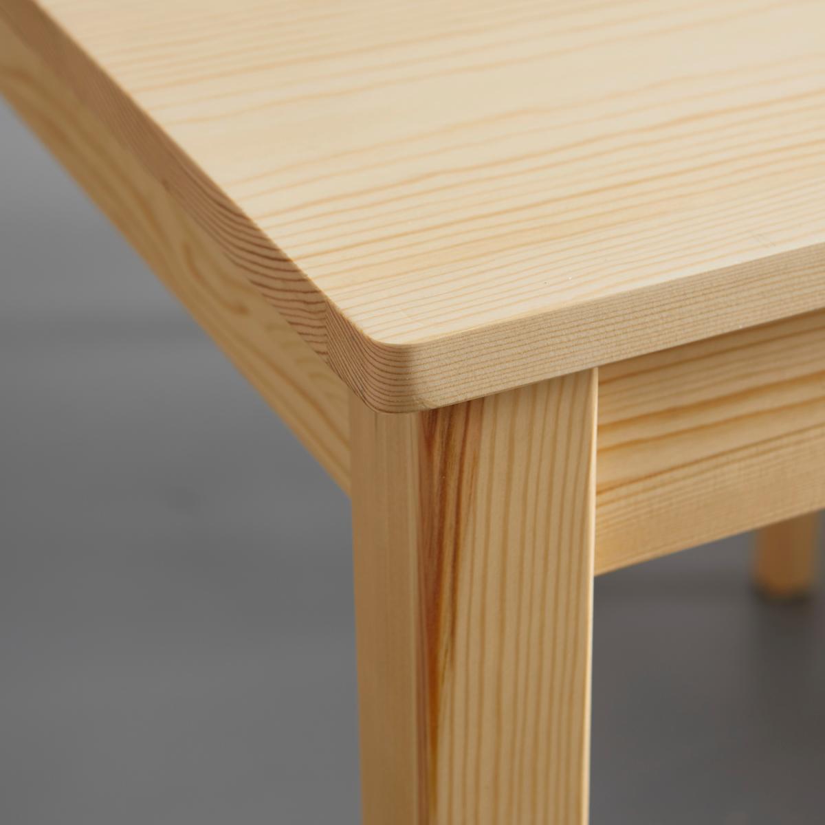 Sitzgruppe Amira in Naturfarben ca. 118x43cm - Naturfarben, MODERN, Holz (118/43/75/40.5/73/86cm) - Bessagi Home